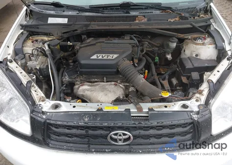 2005 Toyota Rav4 z USA, uszkodzony, nr VIN JTEHD20V150059107